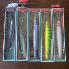 Rapala magnum lures for sale  Shipping to Ireland