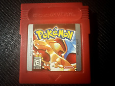 Pokemon Red Version (Game Boy) [Usado - Somente cartucho] comprar usado  Enviando para Brazil