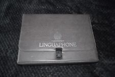 Linguaphone cassette tape for sale  SEVENOAKS