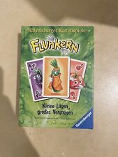 Flunkern kartenspiel ravensbur gebraucht kaufen  Berlin