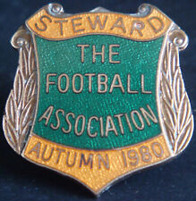 Football association autumn for sale  SWADLINCOTE