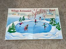 Vintage christmas village for sale  Vernon Rockville