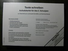 Deutsch texte schreiben gebraucht kaufen  Deutschland
