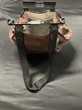 Carrinho de passeio Orbit Baby Mocha marrom bolsa de fraldas bagagem G2 comprar usado  Enviando para Brazil