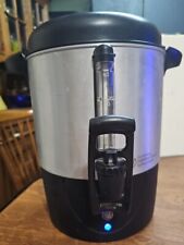 Coffee urn hamilton for sale  Mineral Wells