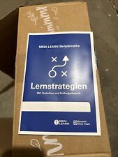 medi learn skriptenreihe gebraucht kaufen  München