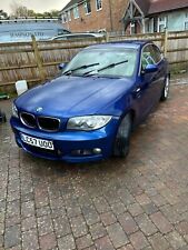 Bmw 120d 2008 for sale  EAST GRINSTEAD