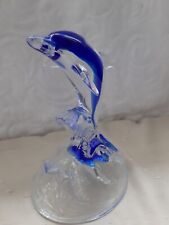 Crystal glass animal for sale  STOKE-ON-TRENT