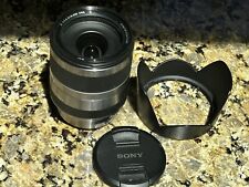 Sony mount lens for sale  Green Mountain