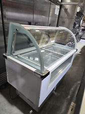 Gelato dipping cabinet for sale  Spring