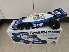 Tamiya tyrrell p34 gebraucht kaufen  Warendorf