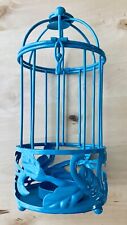 candle metal holder bird cage for sale  Lake Worth