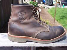 Chippewa men size for sale  Shipping to Ireland