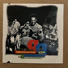 GILBERTO GIL - Acoustic PROMO CD (NO JEWEL CASE) CD & SLEEVE comprar usado  Enviando para Brazil