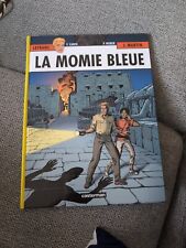 Lefranc momie bleue d'occasion  Expédié en Belgium