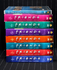 Friends series dvd for sale  East Canton