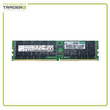 815101-B21 HPE 64GB PC4-21300 DDR4-2666MHz ECC Quad Rank Smart Memory 840759-691, usado comprar usado  Enviando para Brazil