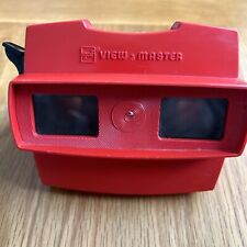 viewmaster viewer red for sale  BRADFORD-ON-AVON