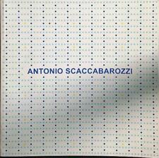 Antonio scaccabarozzi aa.vv. usato  Italia