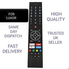 Remote luxor smart for sale  BIRMINGHAM