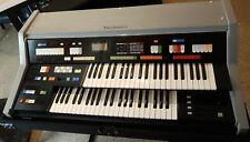 Organ technics c600 for sale  Manchester