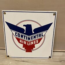 Vintage continental airlines for sale  Cleveland