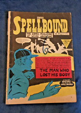 Free spellbound 1950 for sale  LONDON