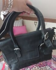 Bolla black leather for sale  REDCAR