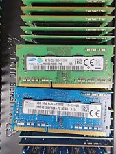 4gb ddr3l 1600mhz for sale  ROTHERHAM