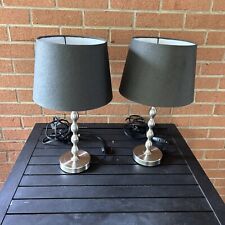 Stainless steel lamps for sale  Forest