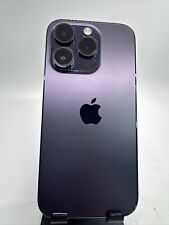 Apple iPhone 14 Pro - 128 GB - Deep Purple (T-Mobile) comprar usado  Enviando para Brazil