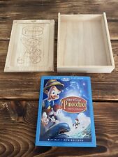 Pinocchio blu ray gebraucht kaufen  Wuppertal