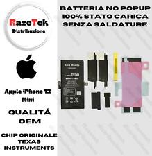 Batteria iphone mini for sale  Shipping to Ireland