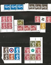 Machins selection stamps for sale  REDDITCH