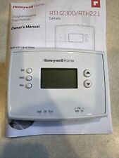 Honeywell home thermostat for sale  Maineville