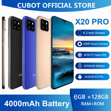 Cubot x20 pro gebraucht kaufen  Deutschland