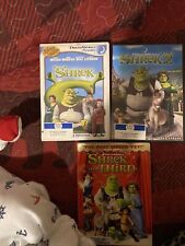 Shrek 3 dvd for sale  Jefferson