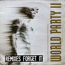 World Party II - Forget-It! (Remixes) (12") - [ Vinile ] [ Disco ] [ Record ] usato  Roma