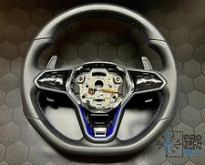 Volkswagen R/R-line novo volante de couro Tiguan, Passat, Arteon, Golf etc, usado comprar usado  Enviando para Brazil