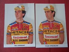 Cyclisme hitachi 1988 d'occasion  Saintes
