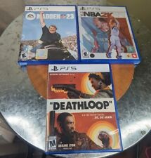 Ps5 game sports for sale  Reading