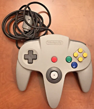 Gray nintendo n64 for sale  East Brunswick