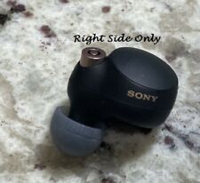 Fone de Ouvido Sony WF-1000XM4 Verdadeiro Substituição Sem Fio Preto OEM-Direito (versão 2.0.1) comprar usado  Enviando para Brazil