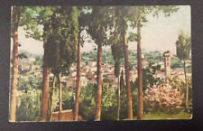 Cartolina fiesole firenze usato  Montaione