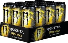 Monster energy rehab usato  Napoli