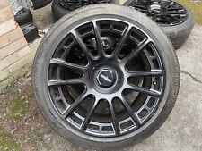 20" Rotiform OZR staggered alloy wheels 5x112 for sale  Shipping to South Africa