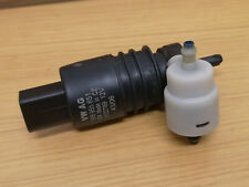 GENUINE Audi Windscreen Washer Jet Pump A1 A2 A3 Q3 Q5 Q7 Twin Outlet 1K6955651 for sale  BRACKNELL