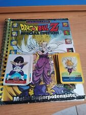 Dragon ball lamincards usato  Pesaro