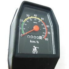 Vintage analog speedometer for sale  PETERBOROUGH