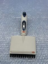 Biohit M300 30-300 ul 12 channel Multichannel pipette pipettor  BM12-300 for sale  Shipping to South Africa